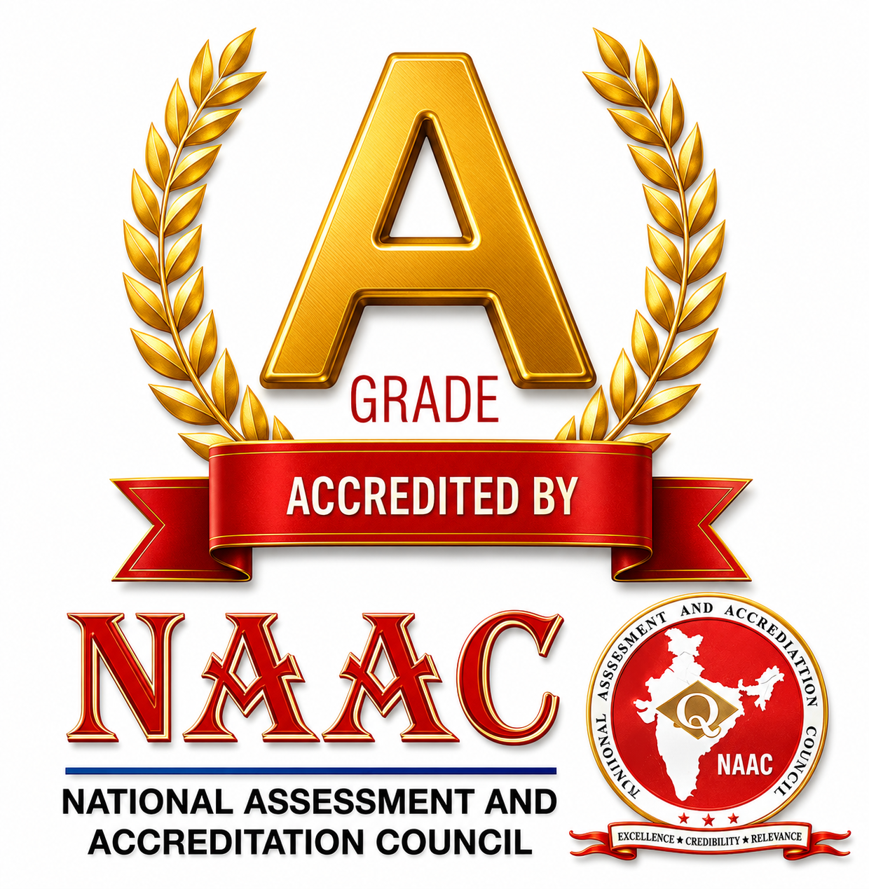 NAAC A Grade